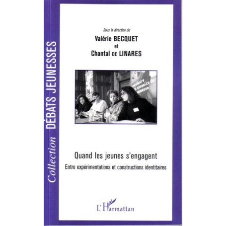 Quand les jeunes s'engagent