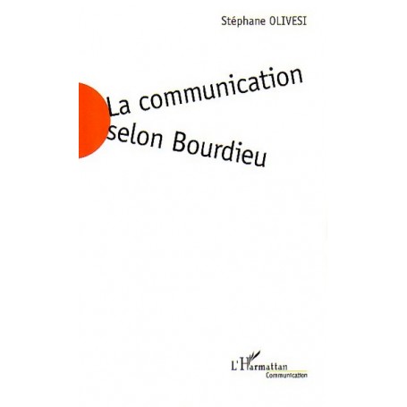 La communication selon Bourdieu