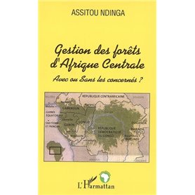 Gestion des forêts d'Afrique Centrale