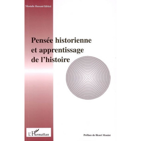 Pensée historienne et apprentissage de l'histoire