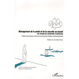 Management de la santé et de la sécurité au travail