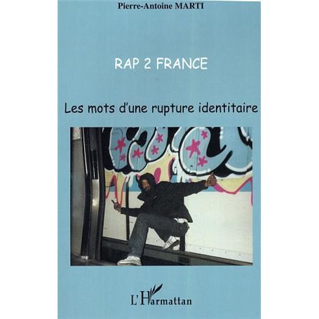 Rap 2 France