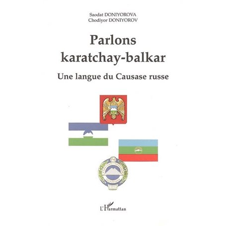 Parlons karatchay-balkar