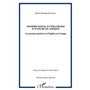 Système social et stratégies d'acteurs en Afrique