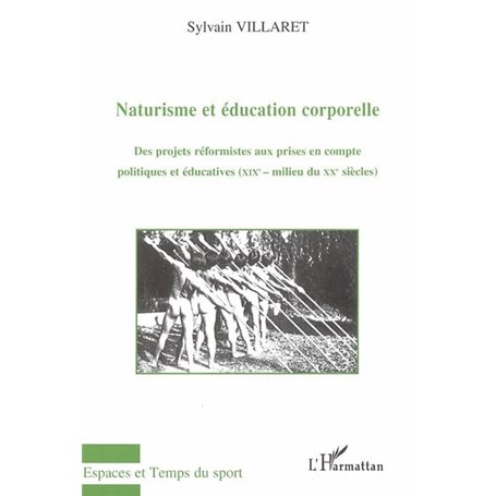 Naturisme et éducation corporelle