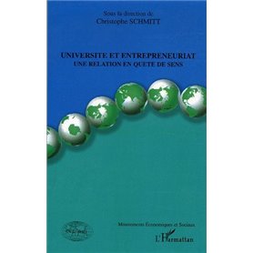 Université et entrepreneuriat