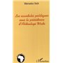 Les scandales politiques sous la présidence d'Abdoulaye Wade