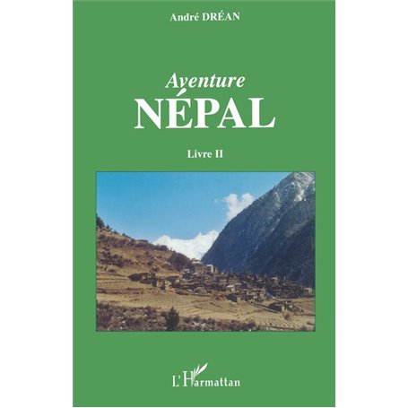 Aventure Népal 2