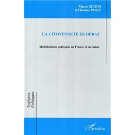 La citoyenneté en débat