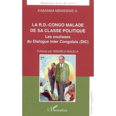 La R.D.-Congo malade de sa classe politique