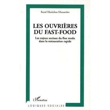 Les ouvrières du fast-food