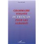 Grammaire vivante du français pour les albanais