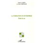 La formation en entreprise