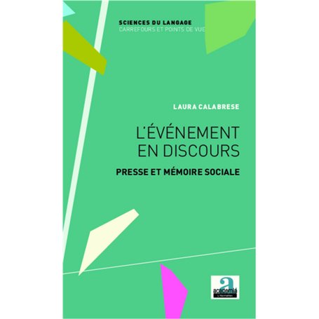 L'évènement en discours