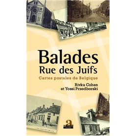 Balades rue des Juifs