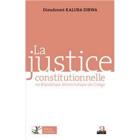 Justice constitutionnelle en République Démocratique du Congo