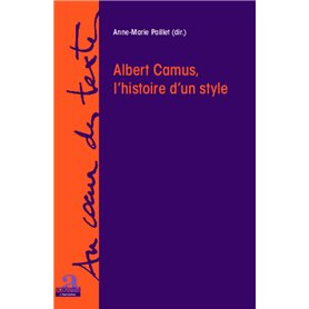 Albert Camus, l'histoire d'un style