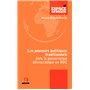 Les pouvoirs politiques traditionnels dans la gouvernance démocratique en RDC