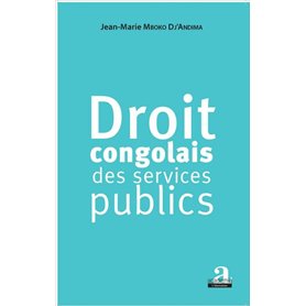 Droit congolais des services publics