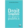 Droit congolais des services publics