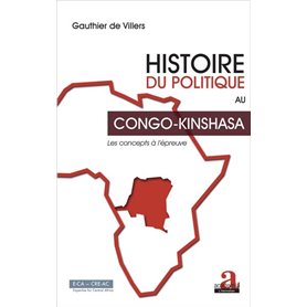 Histoire du politique au Congo-Kinshasa