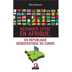 Refonder l'État en Afrique, en République Démocratique du Congo