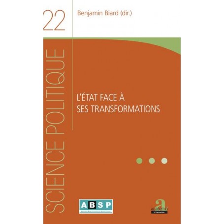 L'État face à ses transformations