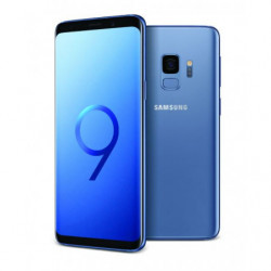 Samsung Galaxy S9 64 Go Bleu - Grade A 379,99 €