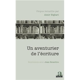 Un aventurier de l'écriture