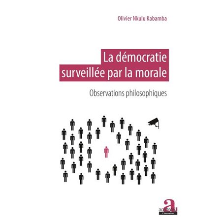 La démocratie surveillée par la morale