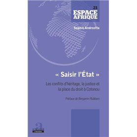 Saisir l'État