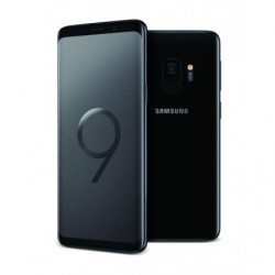 Samsung Galaxy S9 64 Go Noir - Grade A 429,99 €