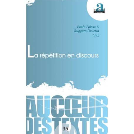 La répétition en discours