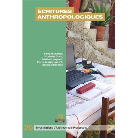 Écritures anthropologiques