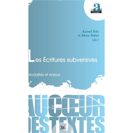 Les Écritures subversives