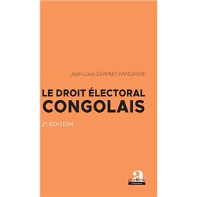 Le droit électoral congolais