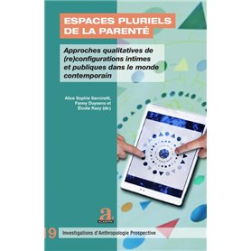 Espaces pluriels de la parenté