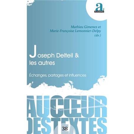 JOSEPH DELTEIL & LES AUTRES