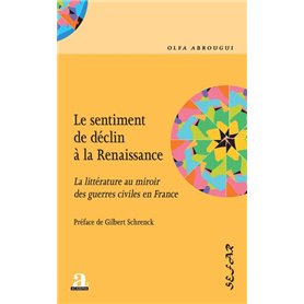 Le sentiment de déclin à la Renaissance