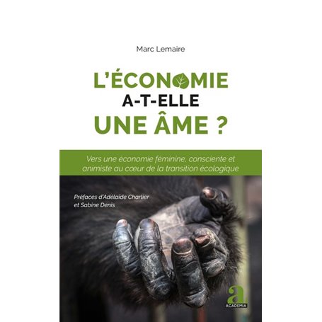 L'économie a-t-elle une âme ?