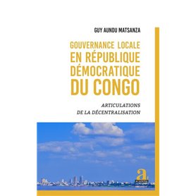 Gouvernance locale en République démocratique du Congo