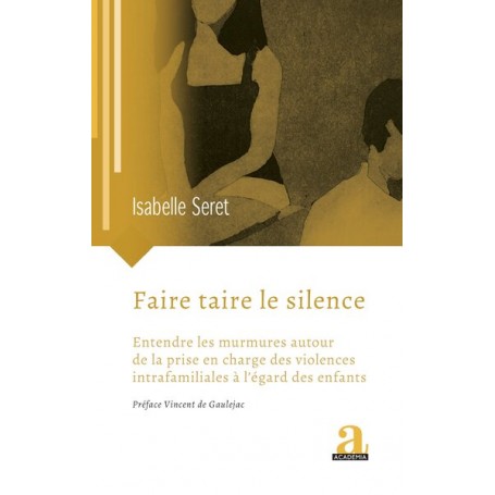 Faire taire le silence