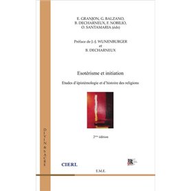 Ésotérisme et initiation (2e édition)