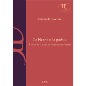 Le Néant et la poésie