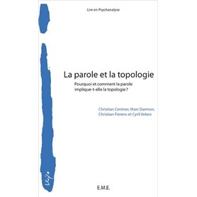 La parole et la topologie