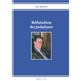 Réfutation du judaisme