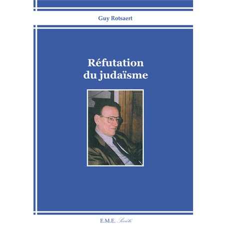 Réfutation du judaisme