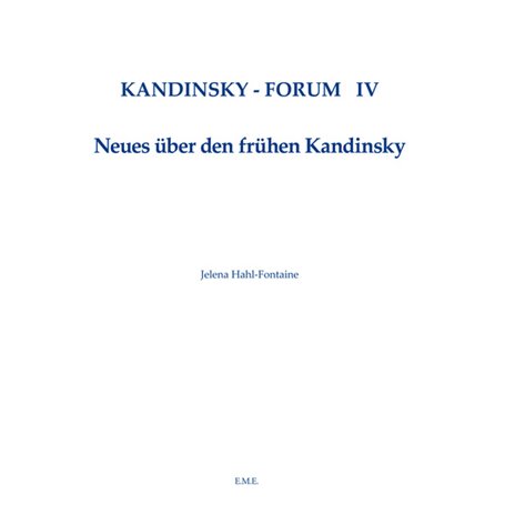 Kandinsky Forum IV