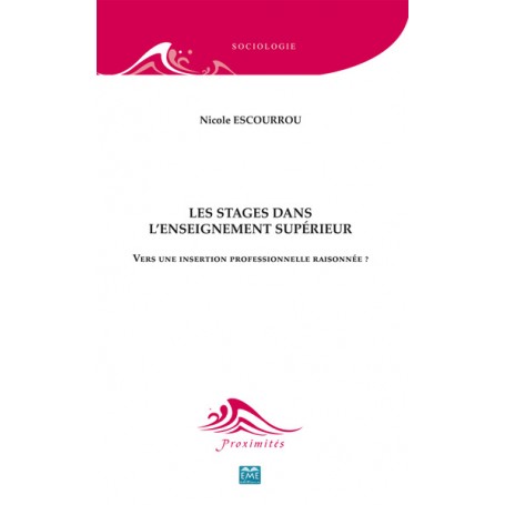 Les stages dans l'enseignement supérieur