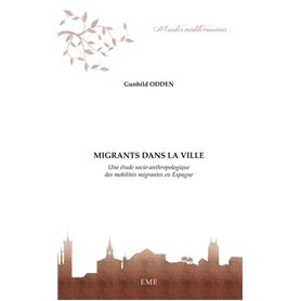 Migrants dans la ville